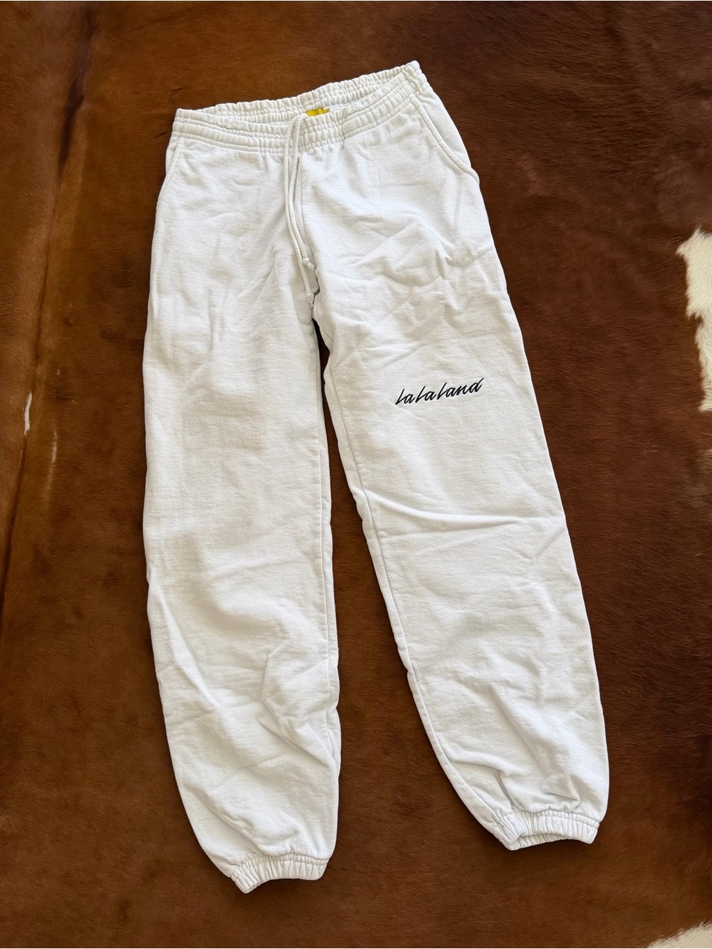 La La Land sweatpants size S
